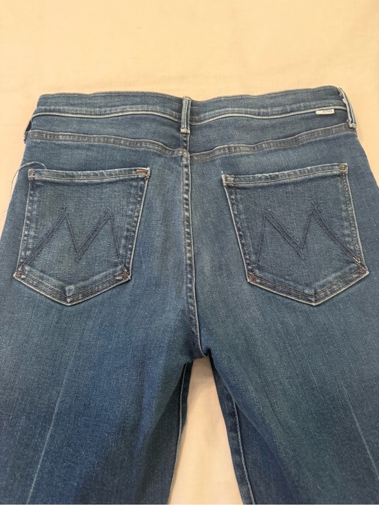 MOTHER Denim - MOTHER The Rascal Ankle Fray Women's Jeans